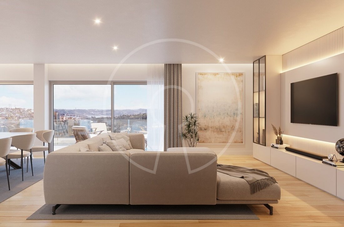 Apartment in Campolide, Lisbon, Portugal 3 - 15345934