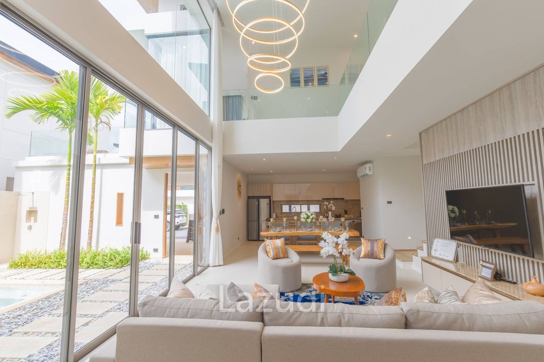 Villa in Ko Kaeo, Phuket, Thailand 4 - 16711623