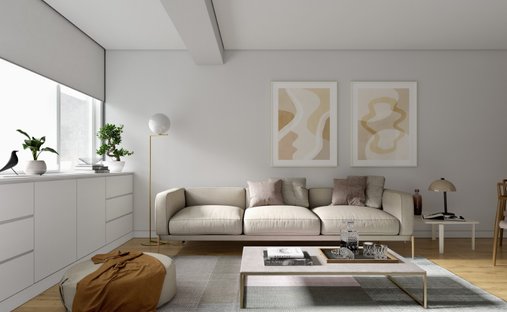 Apartment in Estrela, Lisbon, Portugal 1