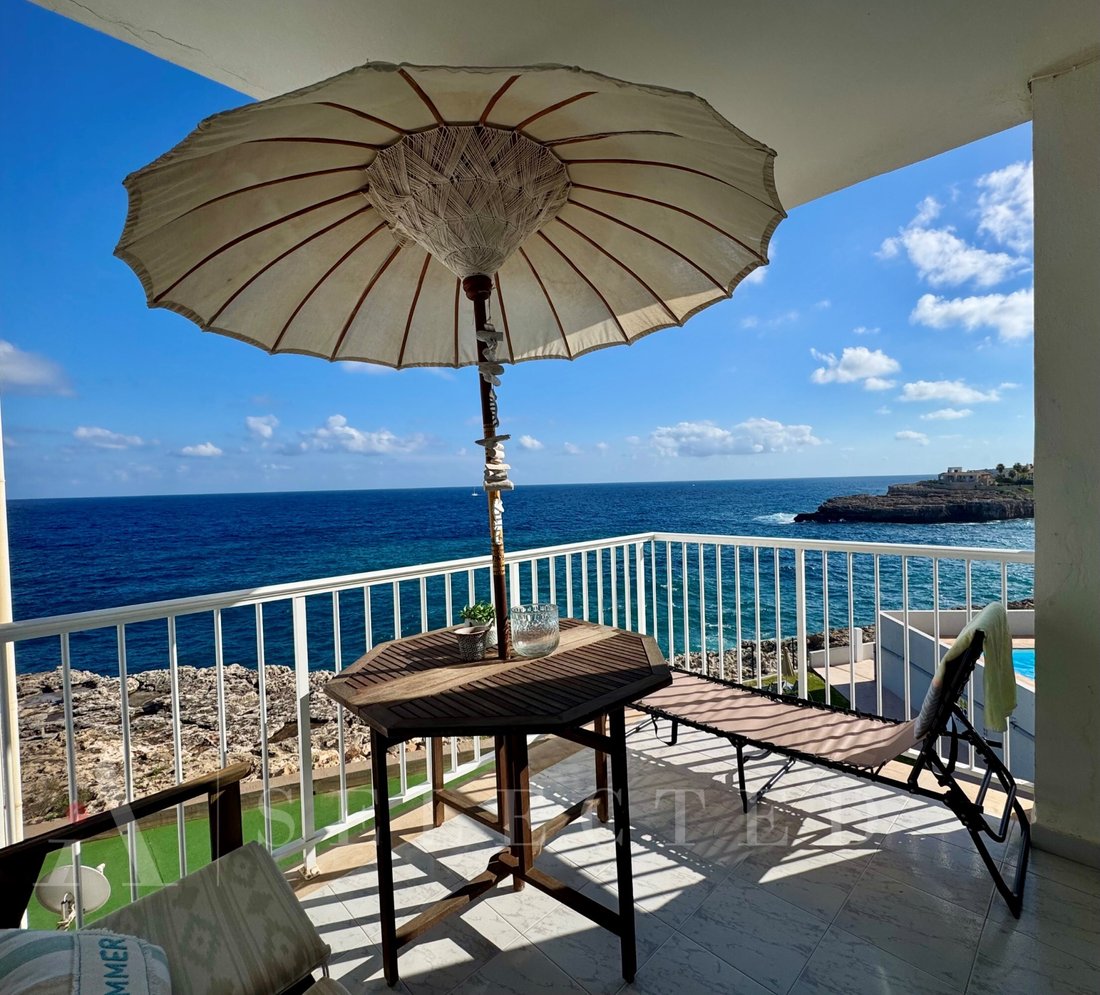 Apartment in Portocolom, Felanitx, Balearic Islands 1 - 16487970