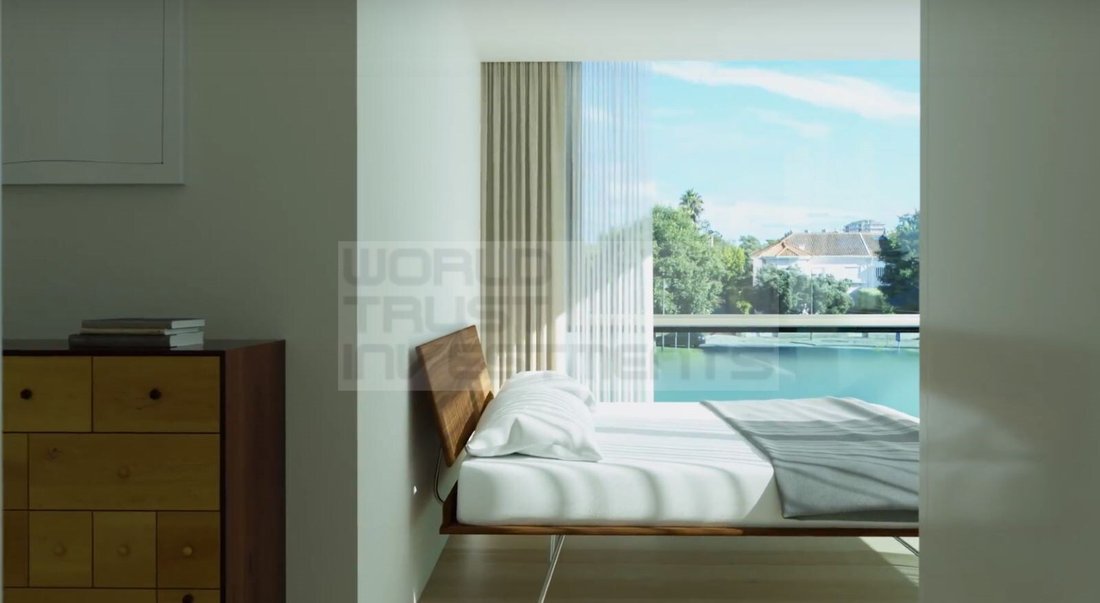 Apartment in Aldoar, Foz do Douro e Nevogilde, Porto District, Portugal 1 - 12463999