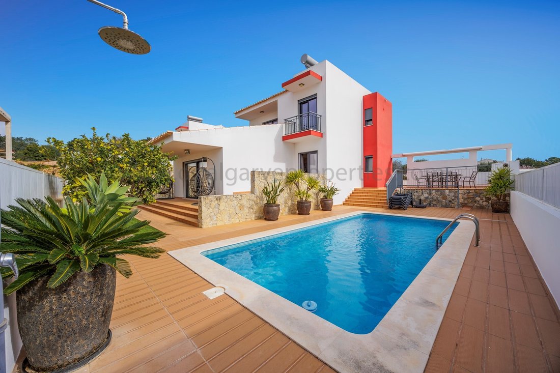 Villa a Loule (Sao Clemente), Algarve, Portogallo 1 - 15248748