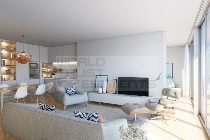 Apartment in Parque das Nacoes, Lisbon, Portugal 2 - 12464115