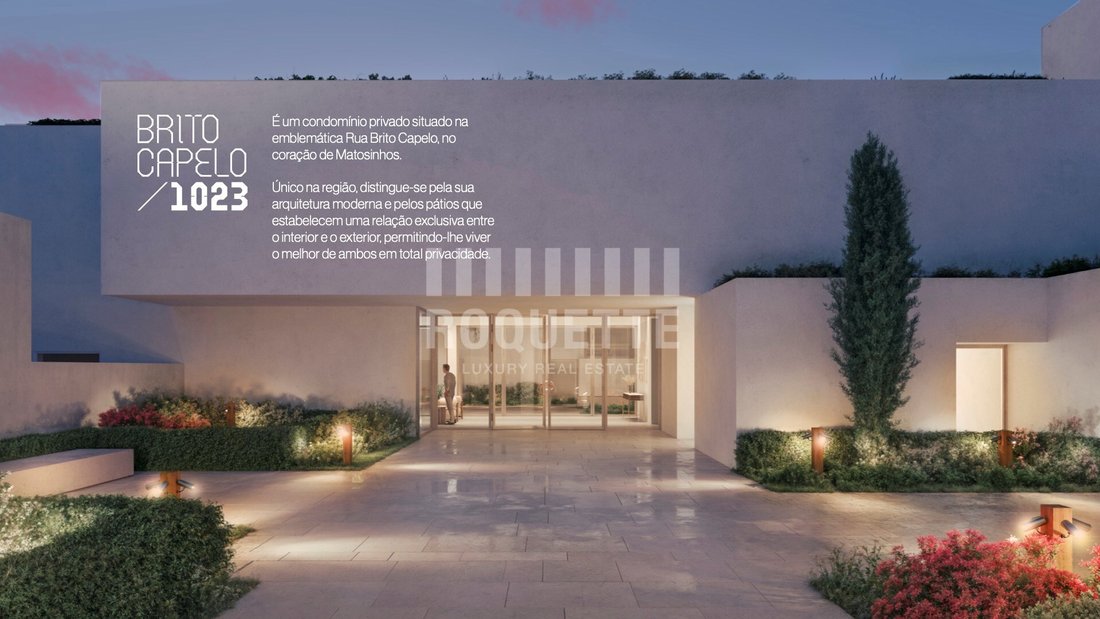 Apartment in Matosinhos e Leca da Palmeira, Porto District, Portugal 5 - 15734383