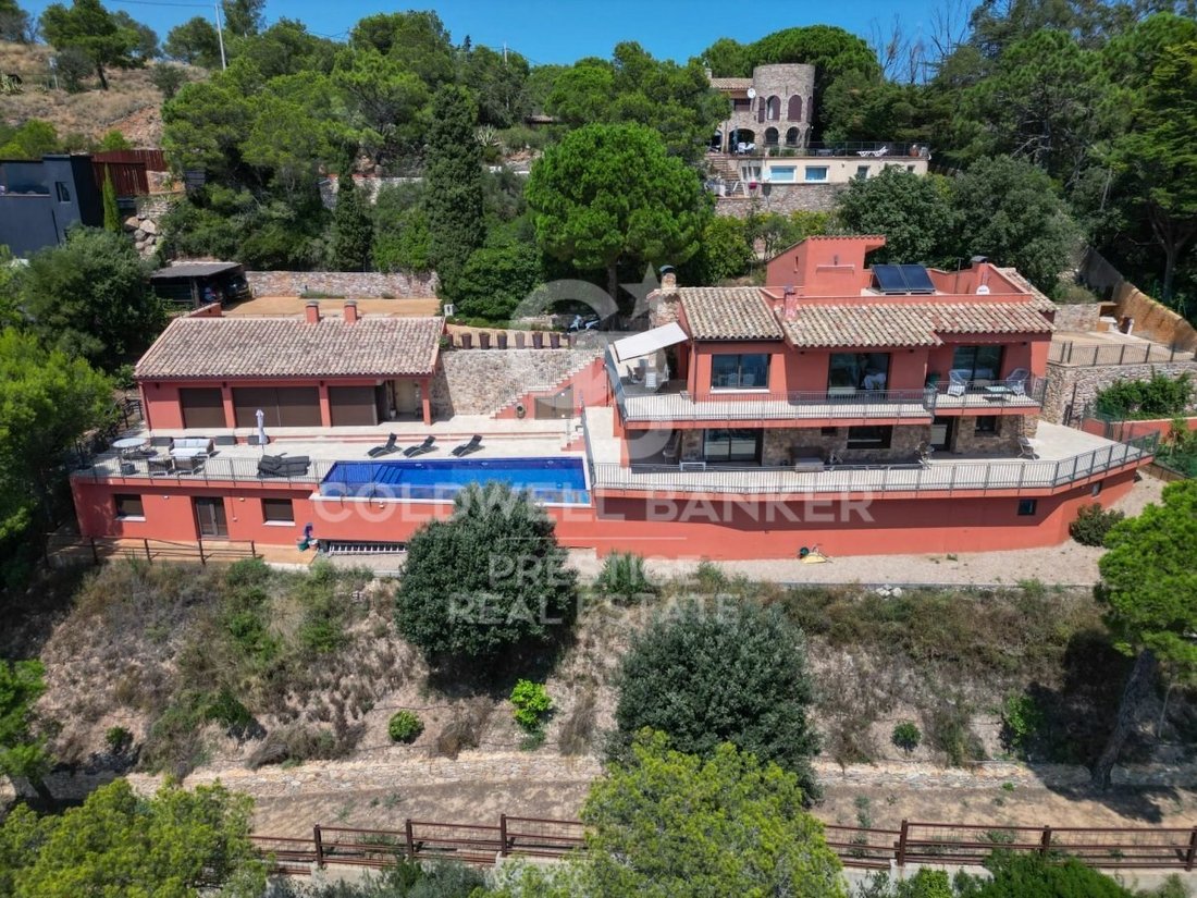 Maisons de campagne à Begur, Catalogne, Espagne 2 - 15856081