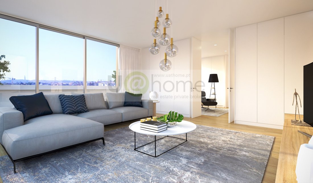 Apartment in Avenidas Novas, Lisbon, Portugal 3 - 14945266