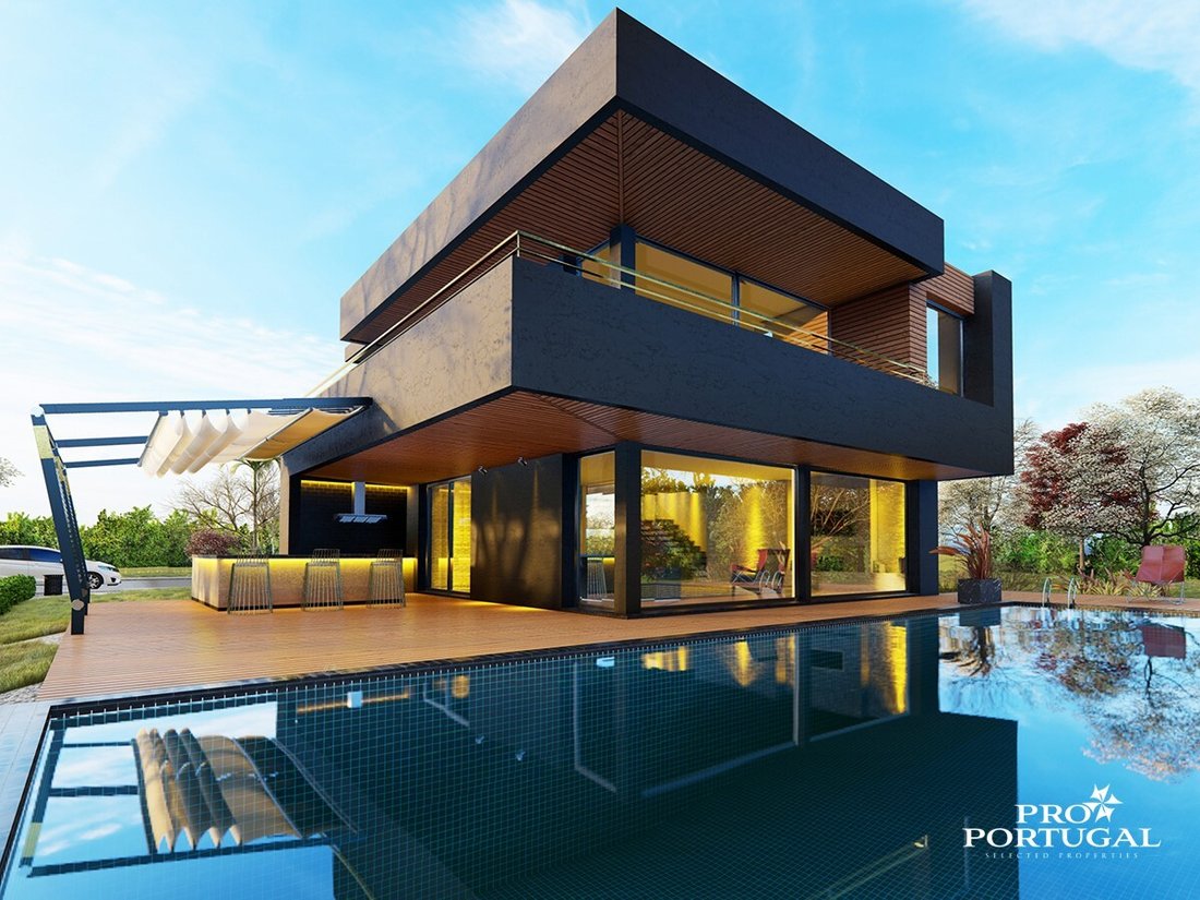 House in Vau, Leiria District, Portugal 1 - 12435350