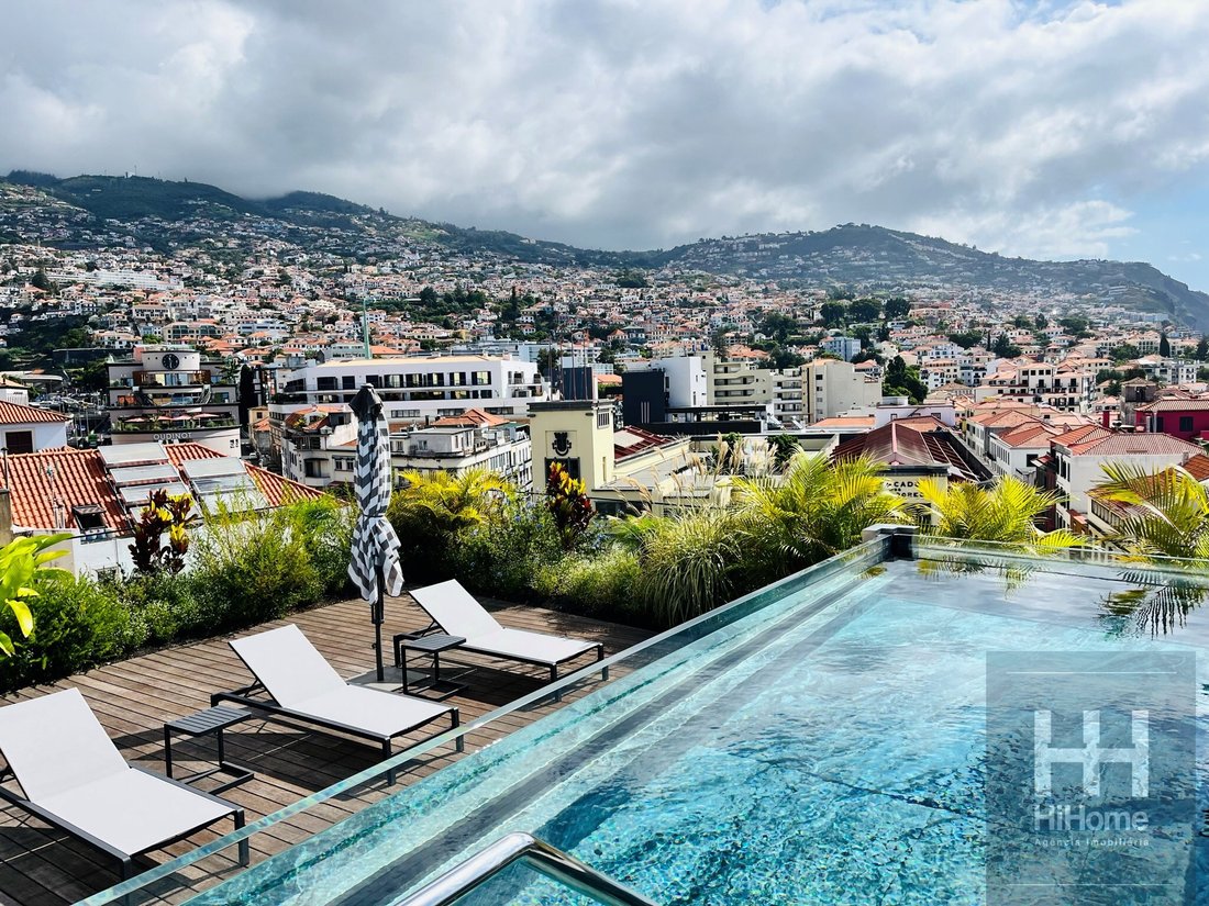 Apartment in Se, Madeira, Portugal 1 - 14115495