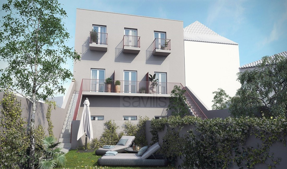 Apartment in Paranhos, Porto District, Portugal 3 - 16573734