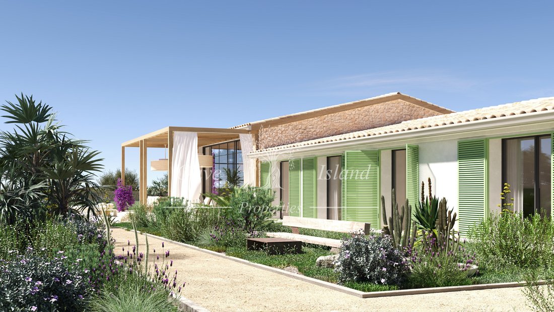 Terreno a Marratxí, Isole Baleari, Spagna 1 - 15378061
