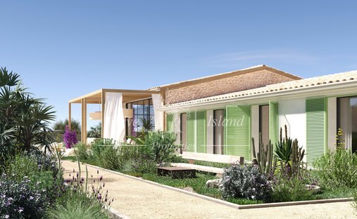 Terreno a Marratxí, Isole Baleari, Spagna 1