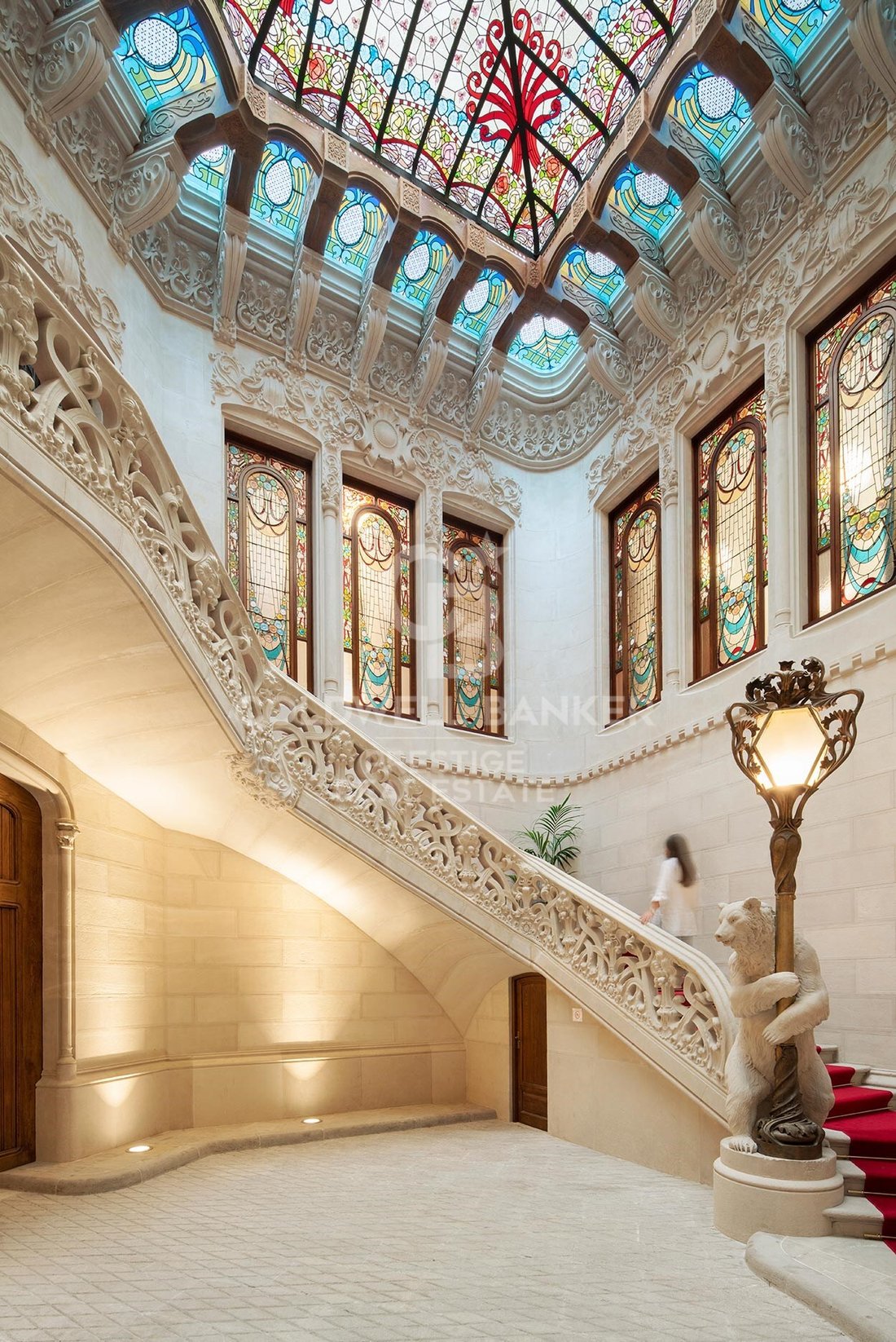 Penthouse in Eixample, Barcelona, Spain 4 - 15138313