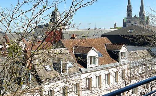 Back On The Marcket 120km From Paris Fairy Tale Castle Built From The 15th To The 20th Century