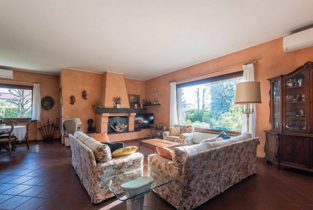 Villa in Vaprio d'Adda, Lombardy, Italy 5 - 16711081