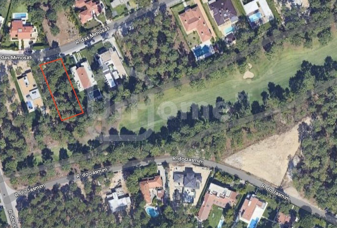 Land in Herdade Da Aroeira, Charneca de Caparica e Sobreda, Setubal 1 - 14349838