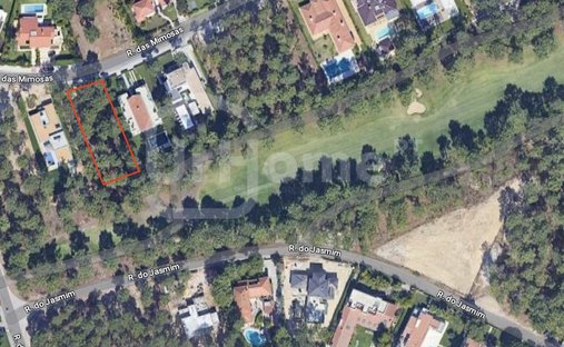 Land in Herdade Da Aroeira, Charneca de Caparica e Sobreda, Setubal 1