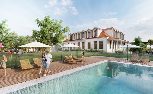 Finca à Castelões, Viseu, Portugal 1