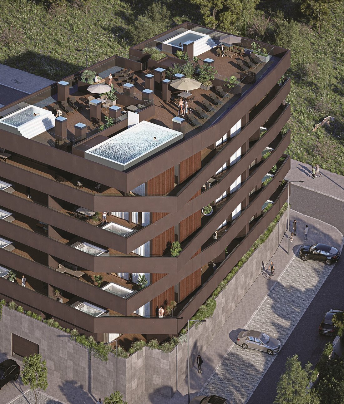 Apartment in Santa Marinha e Sao Pedro da Afurada, Porto District, Portugal 1 - 15139727