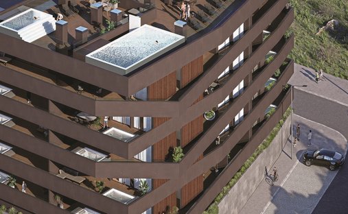 Appartement à Santa Marinha et Sao Pedro da Afurada, District de Porto, Portugal 1