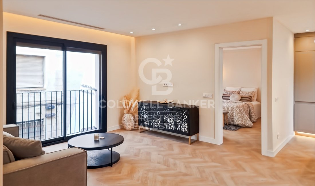 Apartment in Sants-Montjuic, Barcelona, Spain 2 - 15210325