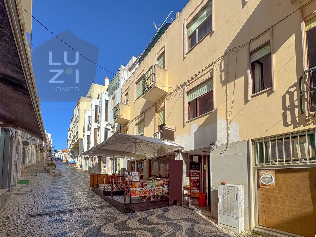 Apartment in Sao Goncalo de Lagos, Algarve, Portugal 1 - 15102175