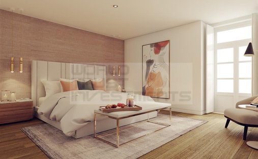 Apartamento en Misericordia, Lisboa, Portugal 1