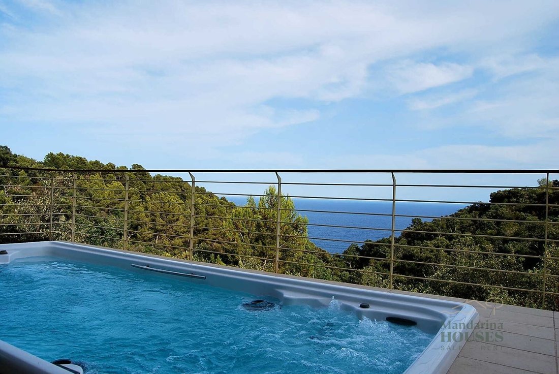 House in Tossa de Mar, Catalonia, Spain 4 - 10547426