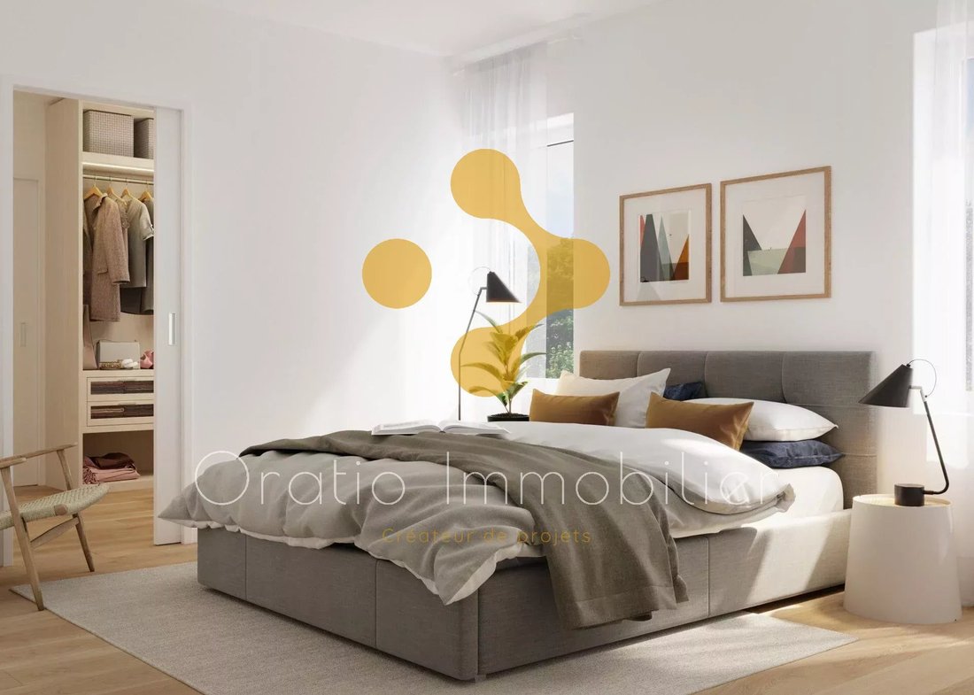 Apartment in Cités, Thonon-les-Bains, France 5 - 16711067