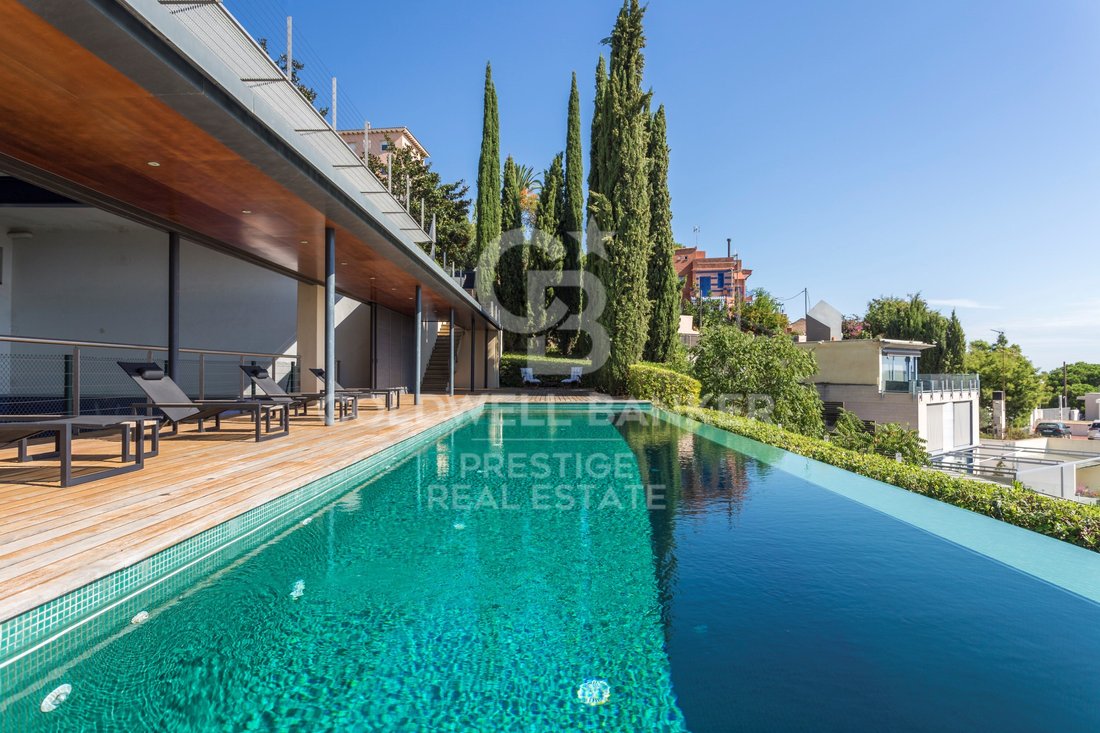 House in Sarrià-Sant Gervasi, Barcelona, Spain 3 - 14587408