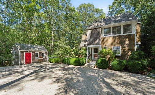 Maison à Sag Harbor, État de New York, États-Unis 1