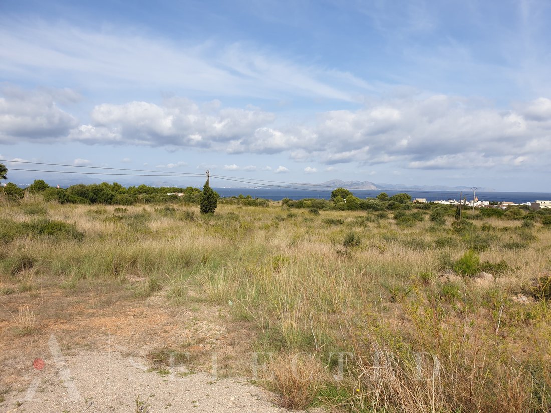 Land in Colonia de Sant Pere, Arta, Balearic Islands 5 - 12275899