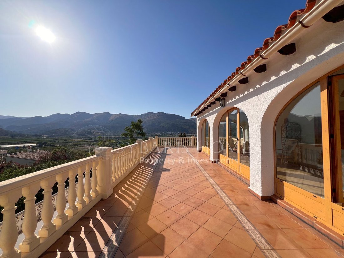 House in Orba, Valencian Community, Spain 3 - 15949408