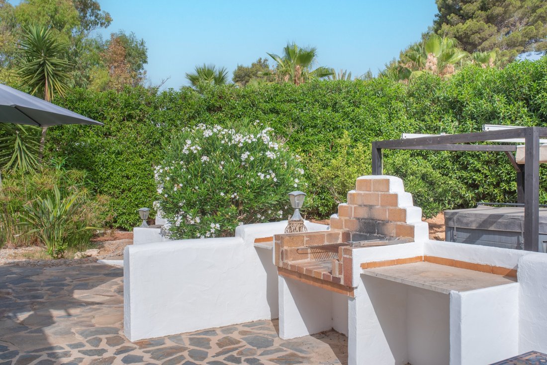 Villa in Roca Llisa, Santa Eularia des Riu, Balearic Islands 3 - 16704229