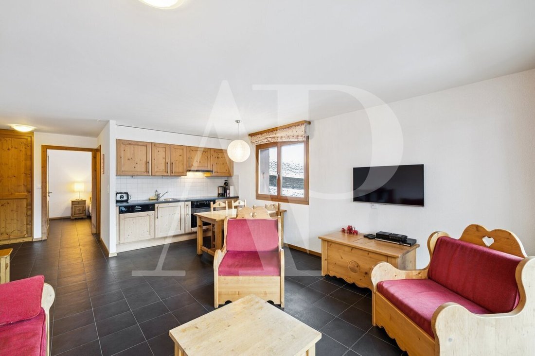 Apartment in Val-d'Illiez, Valais, Switzerland 3 - 16714279