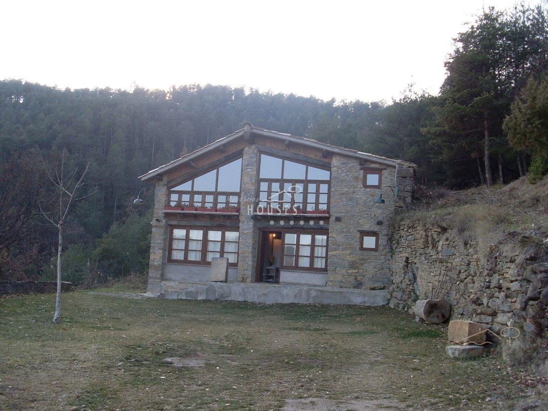 Finca a Berga, Catalogna, Spagna 5 - 10546442