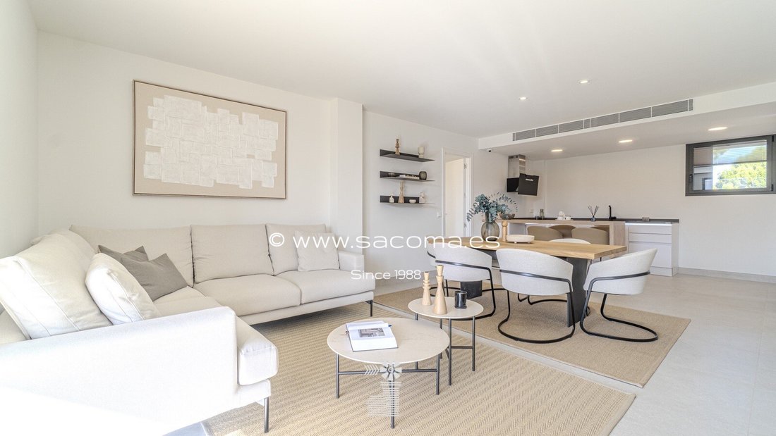 Apartment in ses Salines, Balearic Islands, Spain 5 - 16598426
