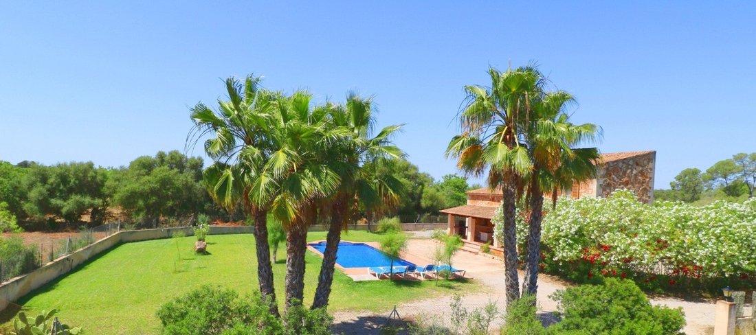 Country House in Felanitx, Balearic Islands, Spain 1 - 16392552