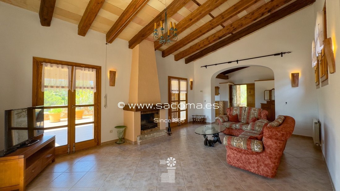 Finca in Son Servera, Balearic Islands, Spain 3 - 14612690