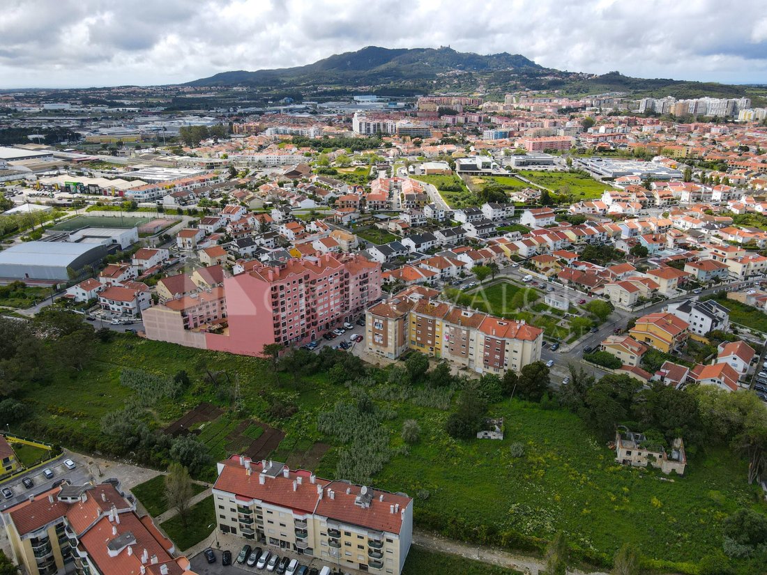 Land in Algueirao-Mem Martins, Lisbon, Portugal 4 - 16375458