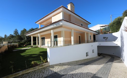 House in Sintra, Lisbon, Portugal 1