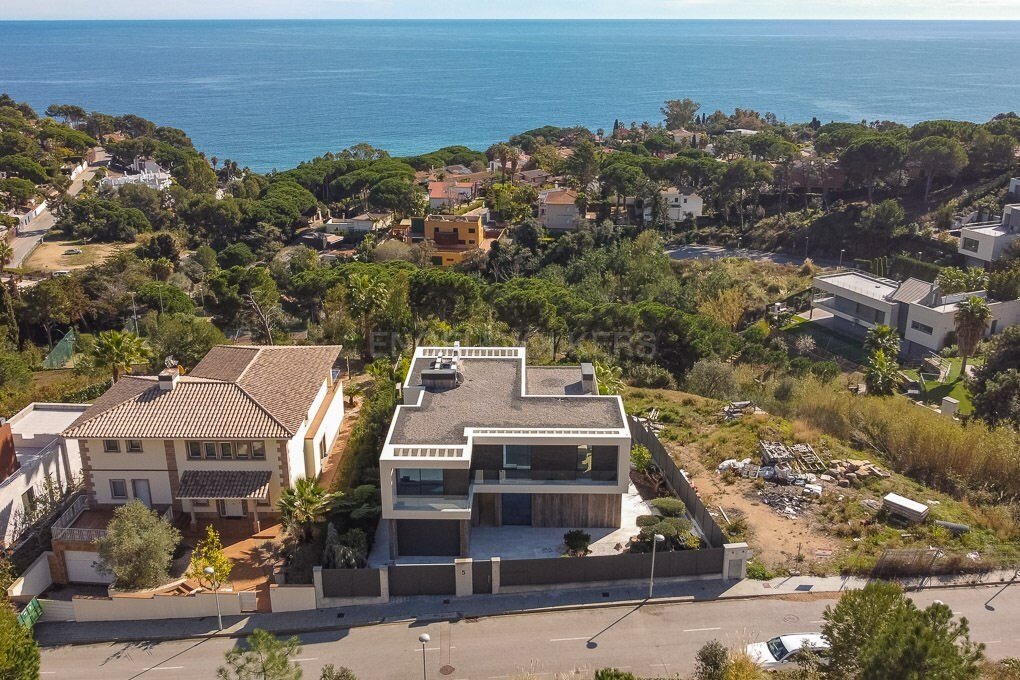 Terreno a Blanes, Catalogna, Spagna 2 - 13947554
