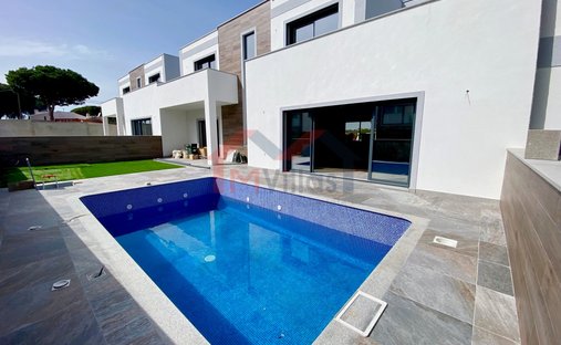 Haus in Olhos de Agua, Algarve, Portugal 1