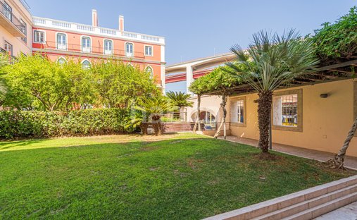 Apartment in Alcantara, Lisbon, Portugal 1