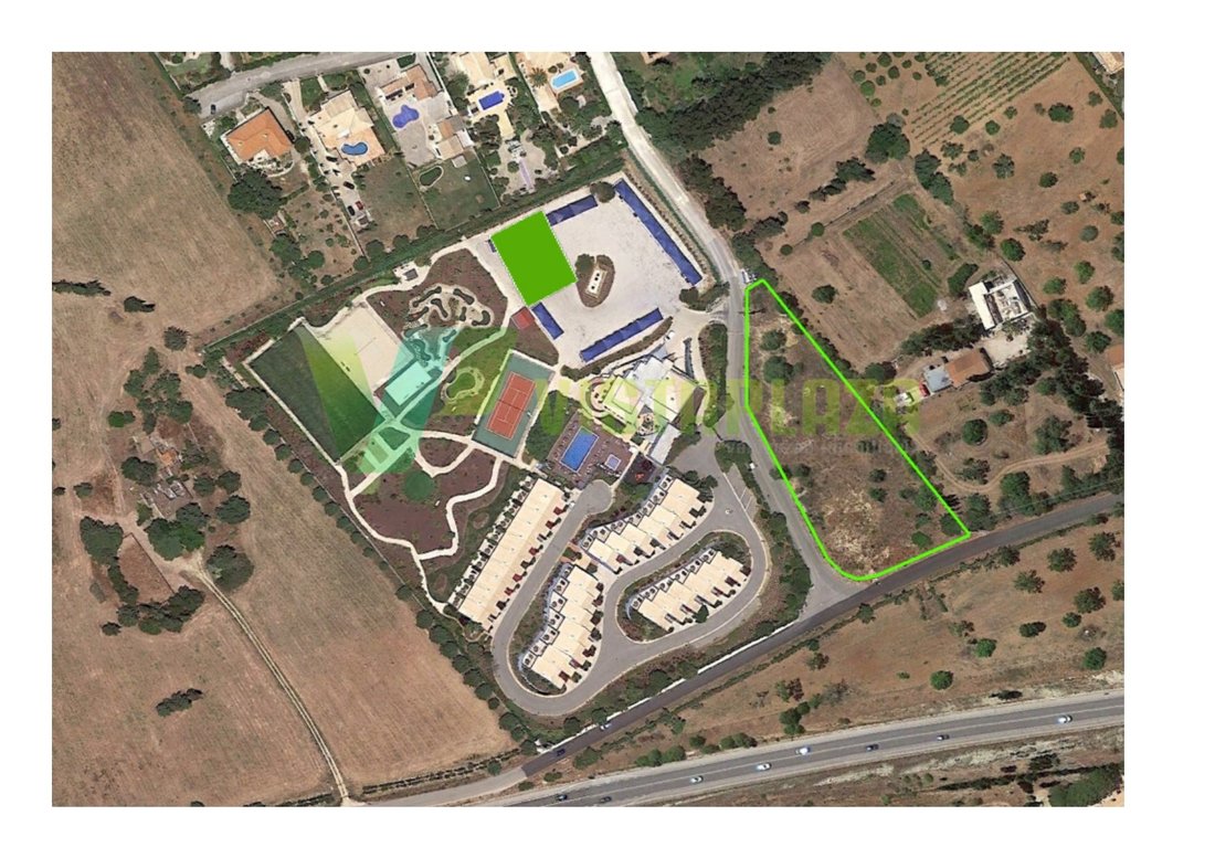 Land in Praia da Luz, Algarve, Portugal 4 - 15384220