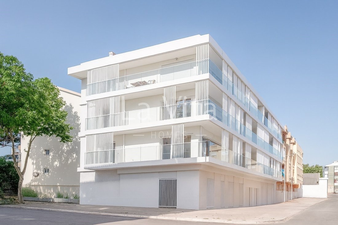 Apartment in Estoril, Cascais e Estoril, Lisbon 1 - 16563568