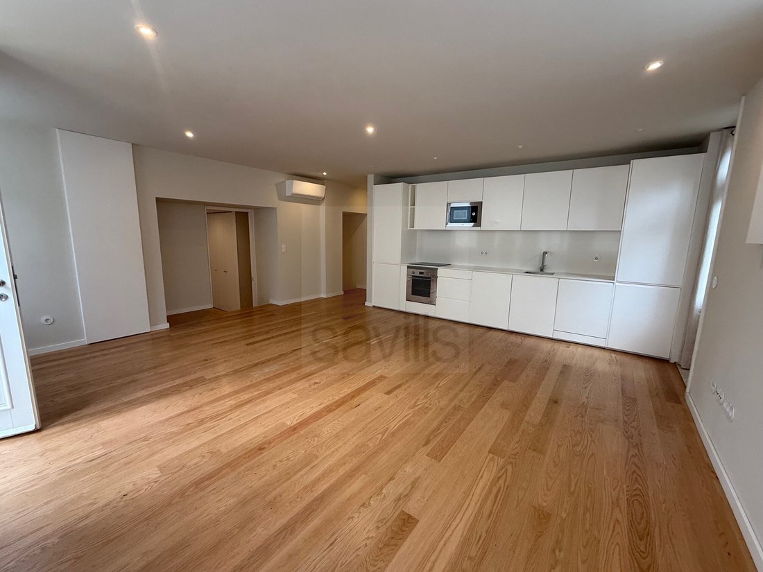 Apartment in Aldoar, Foz do Douro e Nevogilde, Porto District, Portugal 1 - 15232522