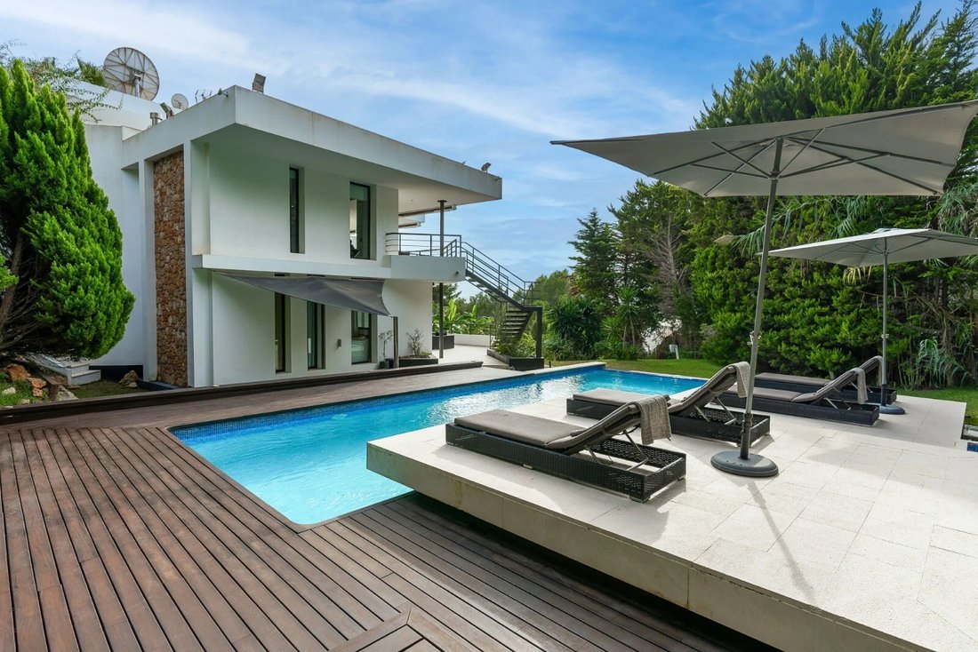 Villa in Can Furnet, Santa Eularia des Riu, Balearic Islands 4 - 16097897