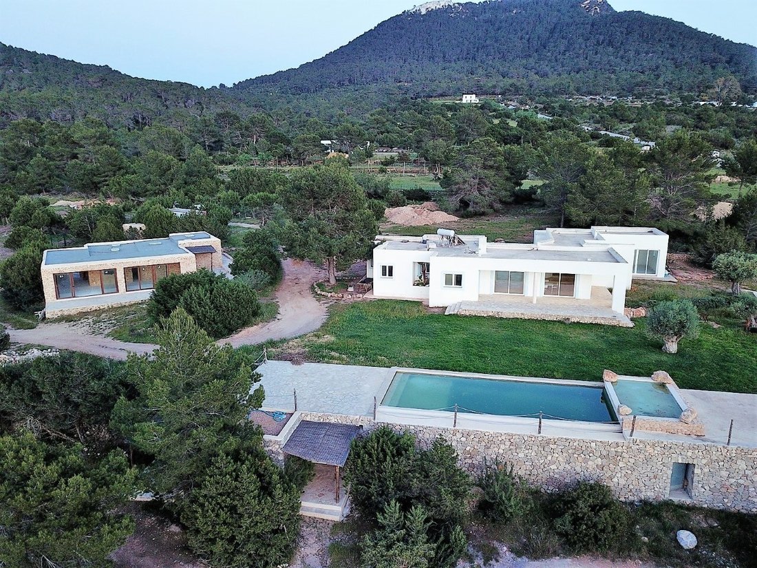 Villa in Es Cubells, Sant Josep de sa Talaia, Balearic Islands 5 - 16097916