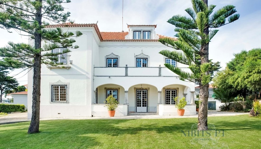 House in Estoril, Cascais e Estoril, Lisbon 1 - 16015194
