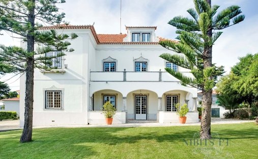 Haus in Estoril, Cascais und Estoril, Lissabon 1